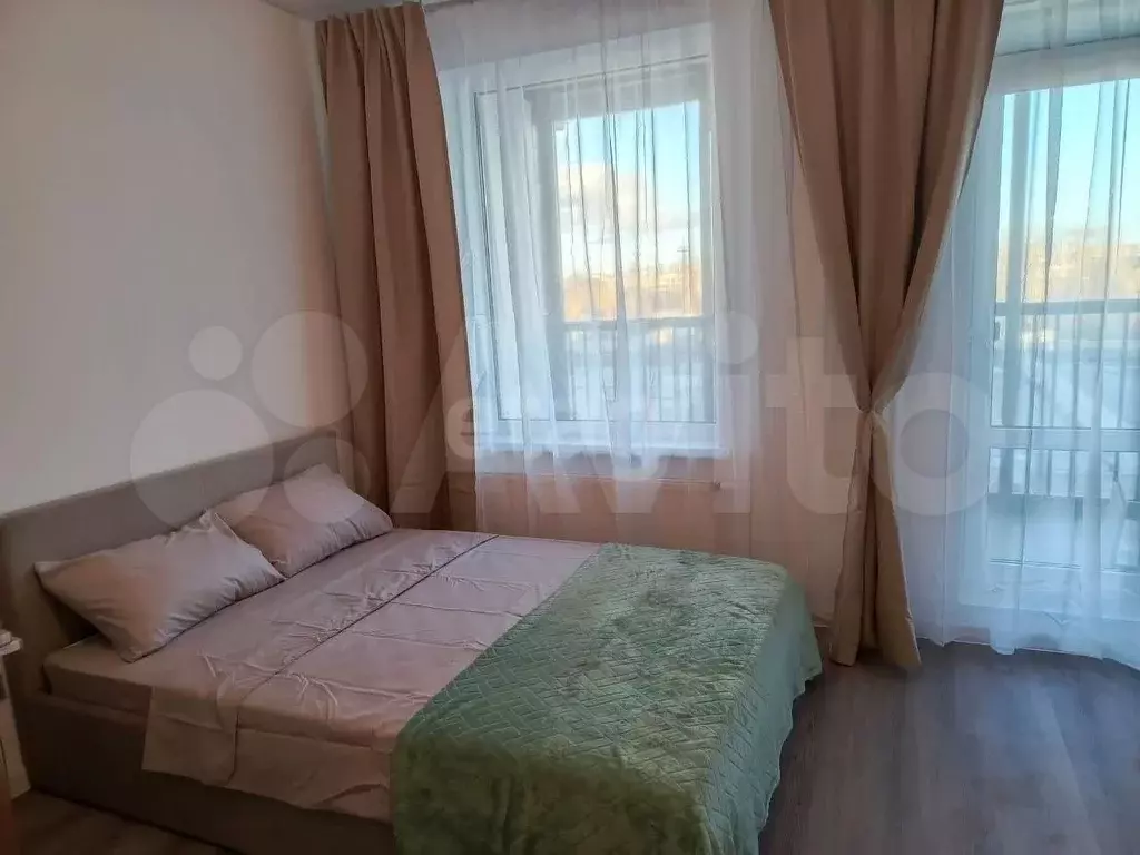 Квартира-студия, 24 м, 4/5 эт. - Фото 1