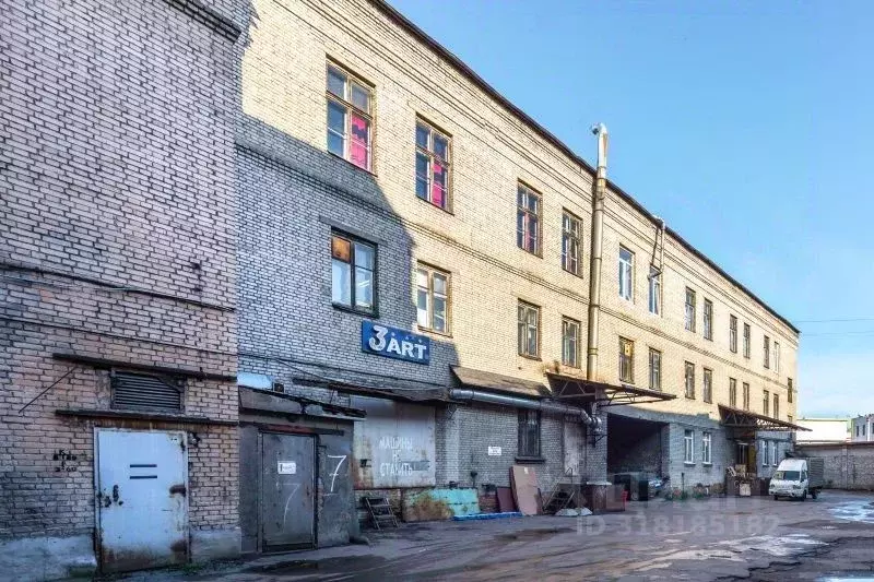 Производственное помещение в Санкт-Петербург Боровая ул., 51 (32 м) - Фото 0