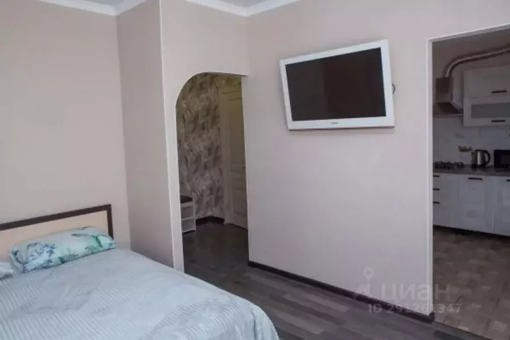 1-к кв. Ставропольский край, Ессентуки ул. Орджоникидзе, 88к2 (30.0 м) - Фото 0