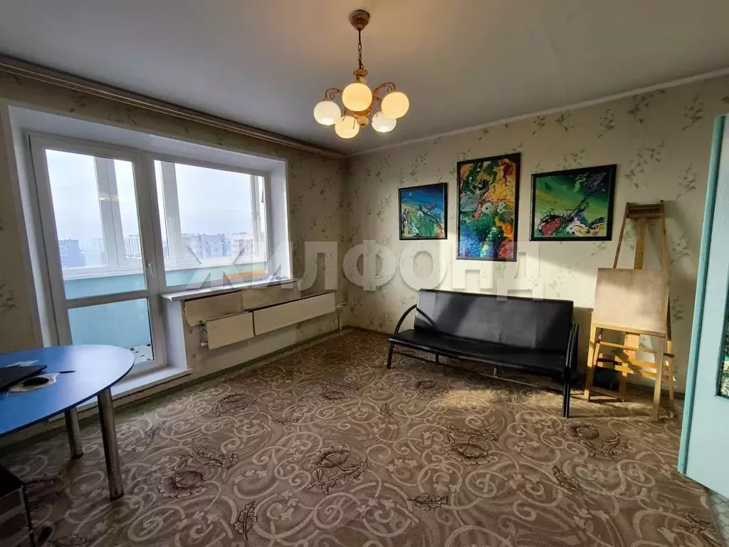 4-к кв. Хакасия, Абакан просп. Дружбы Народов, 33 (78.0 м) - Фото 2