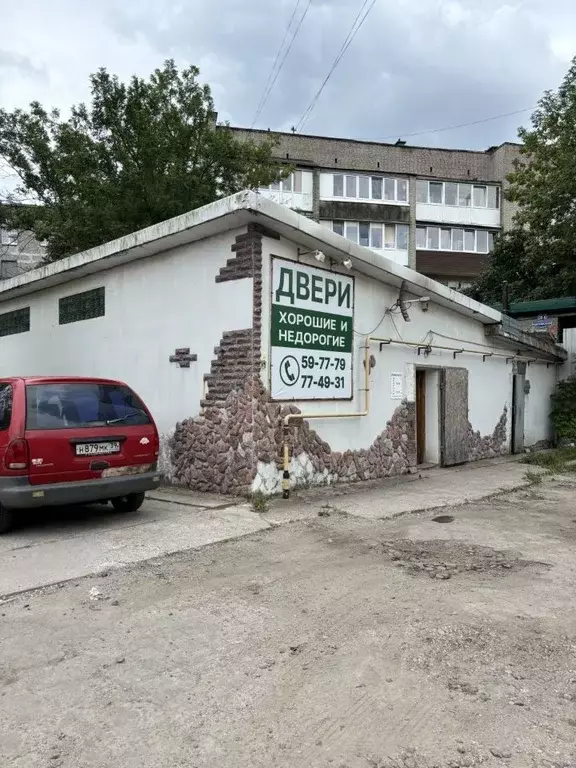 Помещение свободного назначения в Калининградская область, Калининград ... - Фото 0