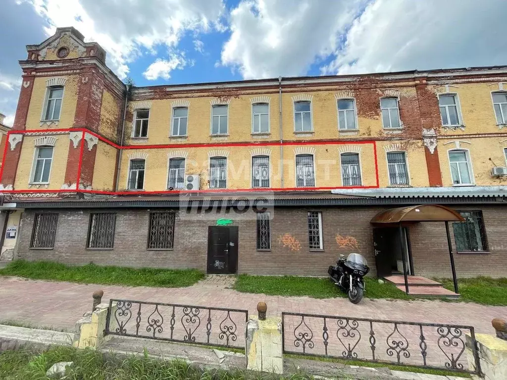 помещение свободного назначения в московская область, ликино-дулево . - Фото 0