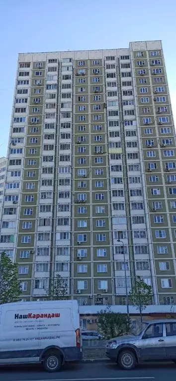 2-к кв. Москва Челобитьевское ш., 12к6 (56.9 м) - Фото 0