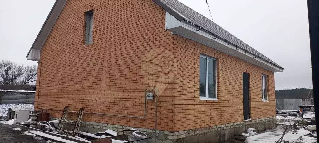 Дом в Белгородская область, Старооскольский городской округ, с. Котово ... - Фото 1