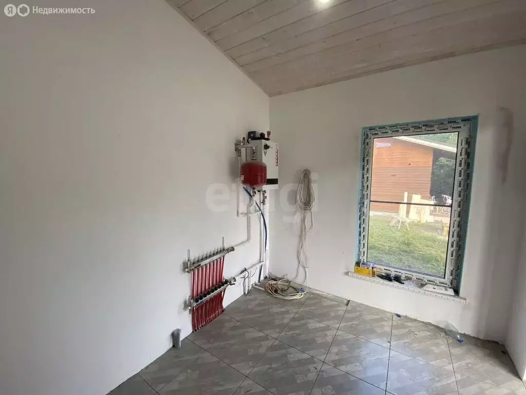 Дом в Выборгский район, Гончаровское сельское поселение, ДНП ... - Фото 2