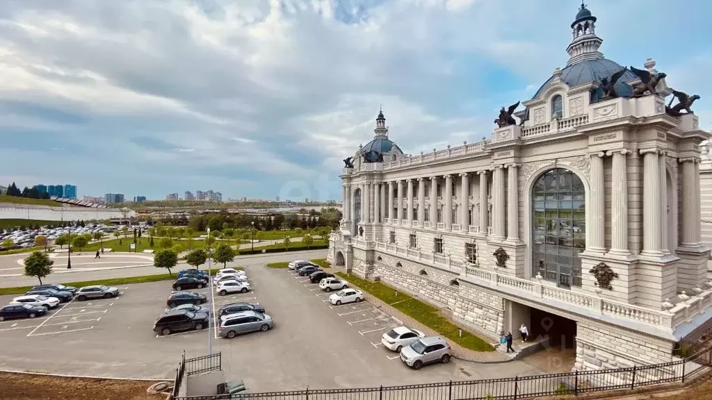 2-к кв. Татарстан, Казань Большая Красная ул., 1б (42.0 м) - Фото 0