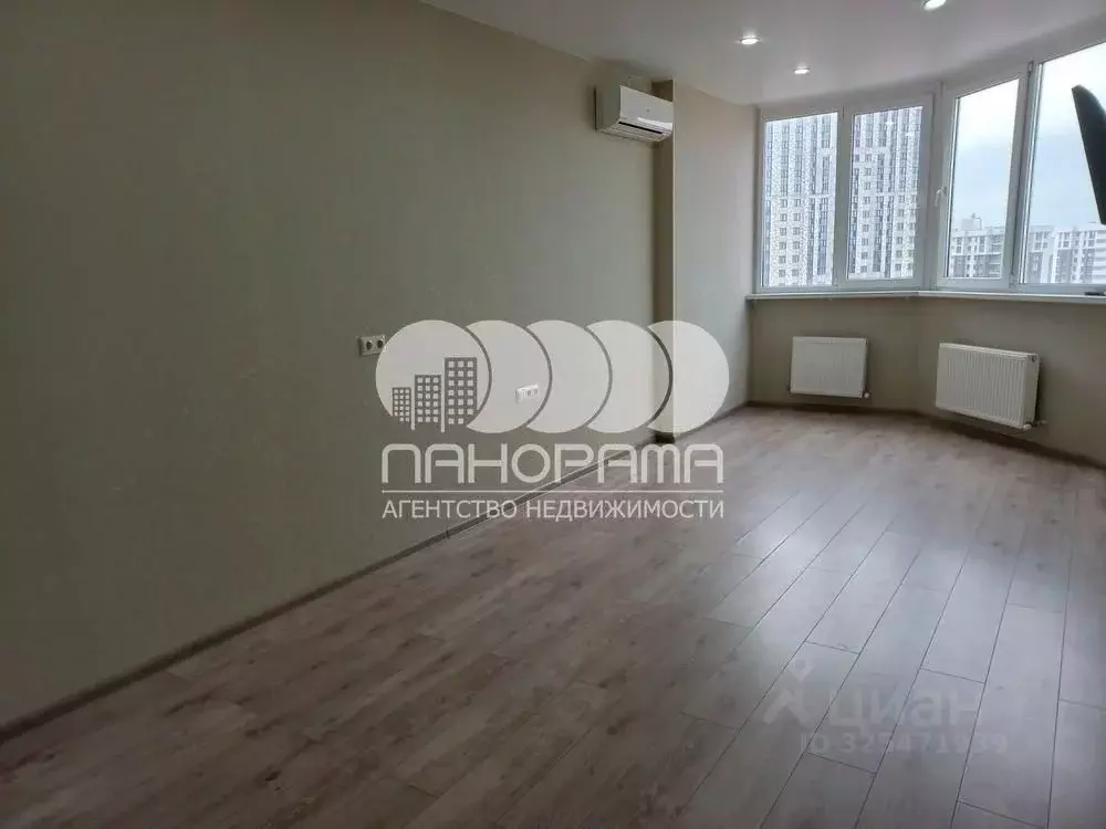 1-к кв. Краснодарский край, Анапа Алексеевка мкр, ул. Лазурная, 10к1 ... - Фото 1