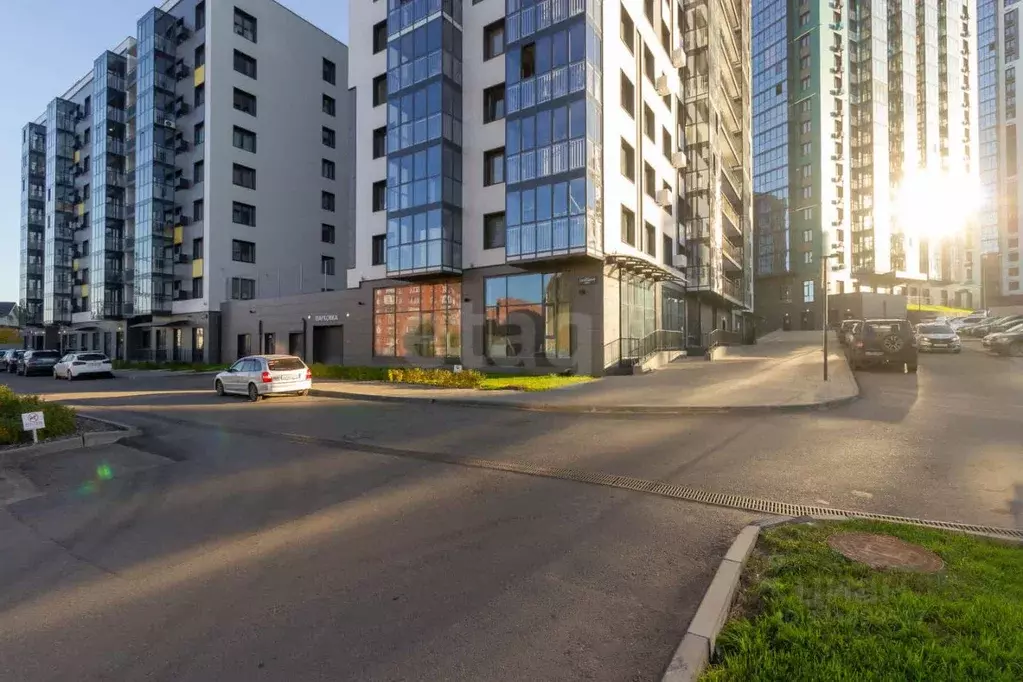 Студия Красноярский край, Красноярск Свободный просп., 66М (36.5 м) - Фото 1