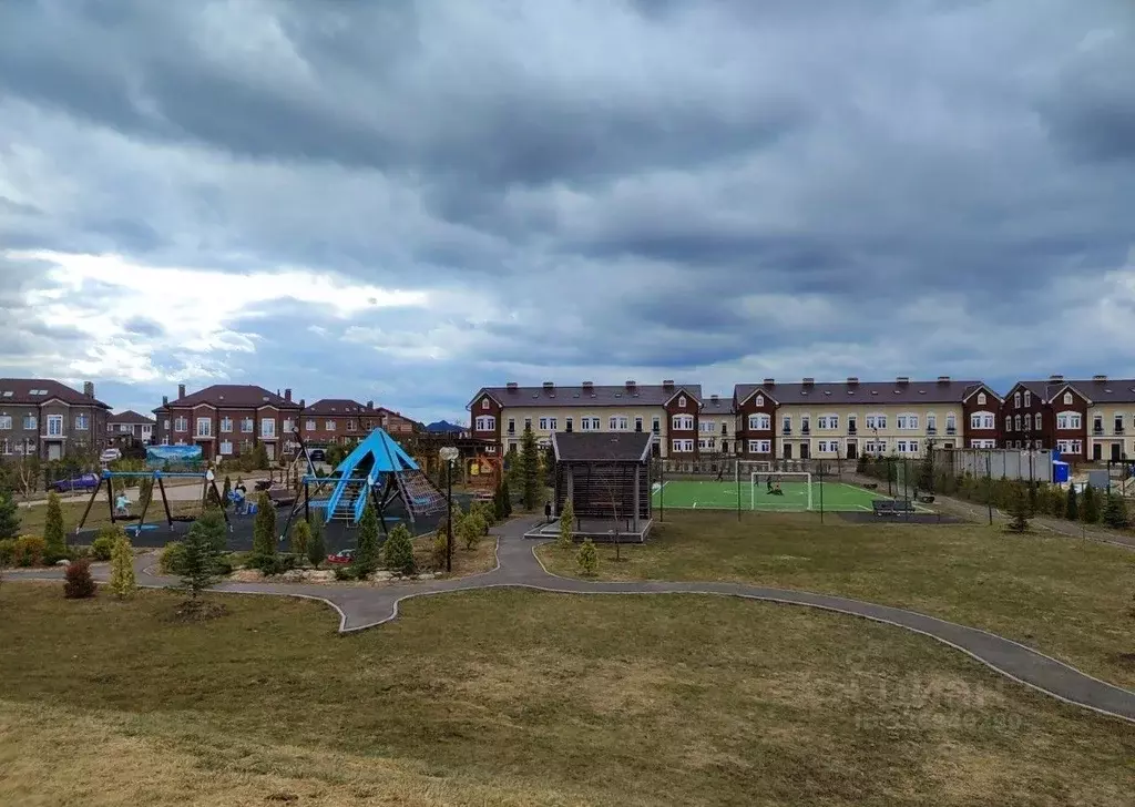 Таунхаус в Московская область, Наро-Фоминский городской округ, д. ... - Фото 1