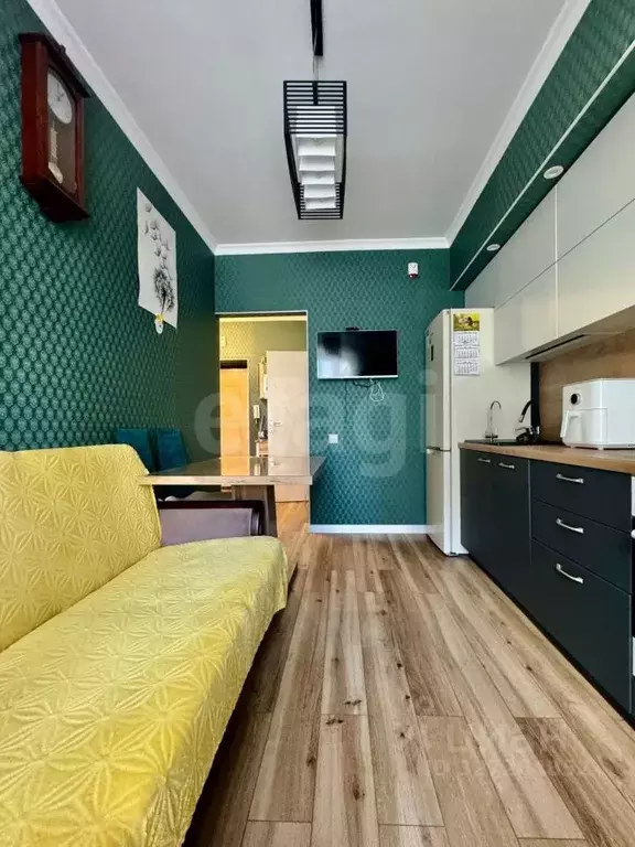 1-к кв. Калининградская область, Калининград ул. Старшины Дадаева, 63 ... - Фото 1