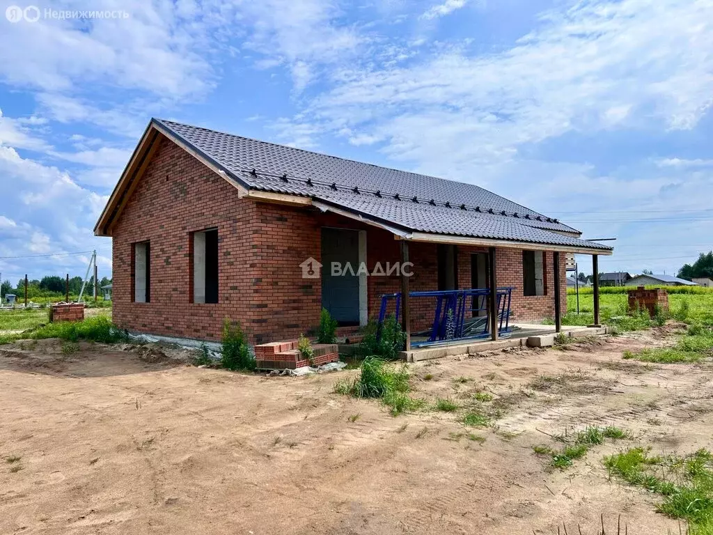 Дом в Каликино, улица Защитников Отечества, 16 (113 м) - Фото 0