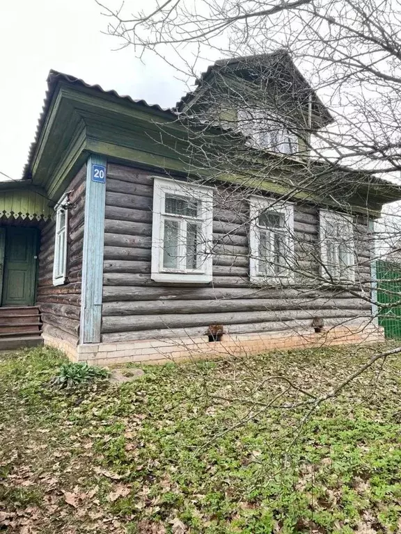 Дом в Тверская область, Калининский муниципальный округ, д. Ошурково  ... - Фото 0