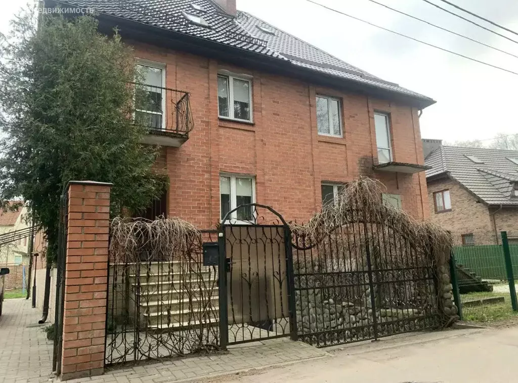 Дом в Калининград, улица Тихоненко, 69А (130 м) - Фото 1