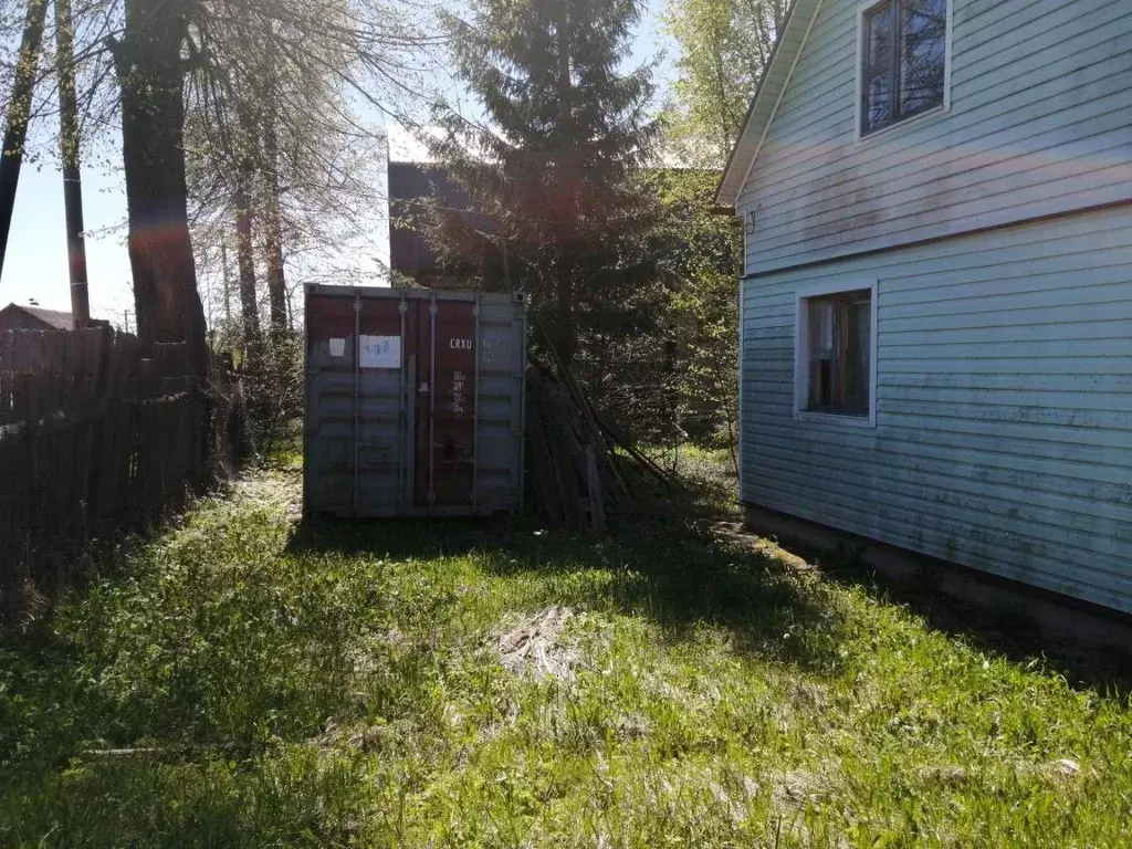 Дом в Московская область, Талдомский городской округ, д. Некрасово 3 ... - Фото 2