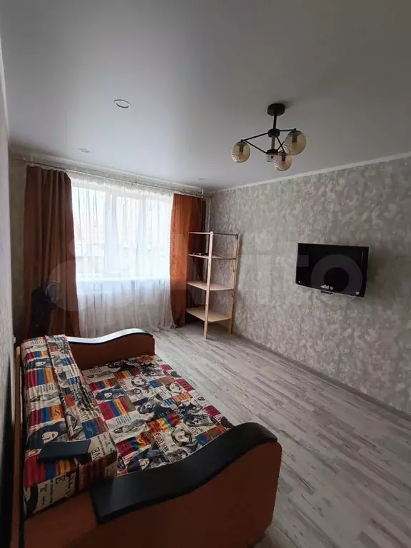 1-к. квартира, 39 м, 5/9 эт. - Фото 0