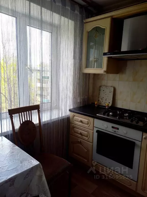 2-к кв. Тамбовская область, Тамбов Мичуринская ул., 157 (47.0 м) - Фото 1