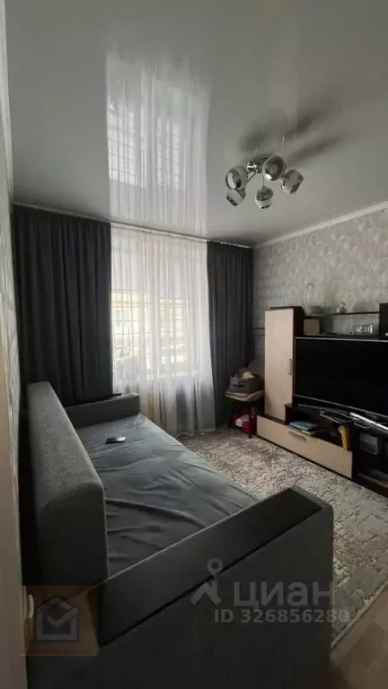 1-к кв. Крым, Красногвардейский район, Октябрьское пгт ул. Кондрашина, ... - Фото 1