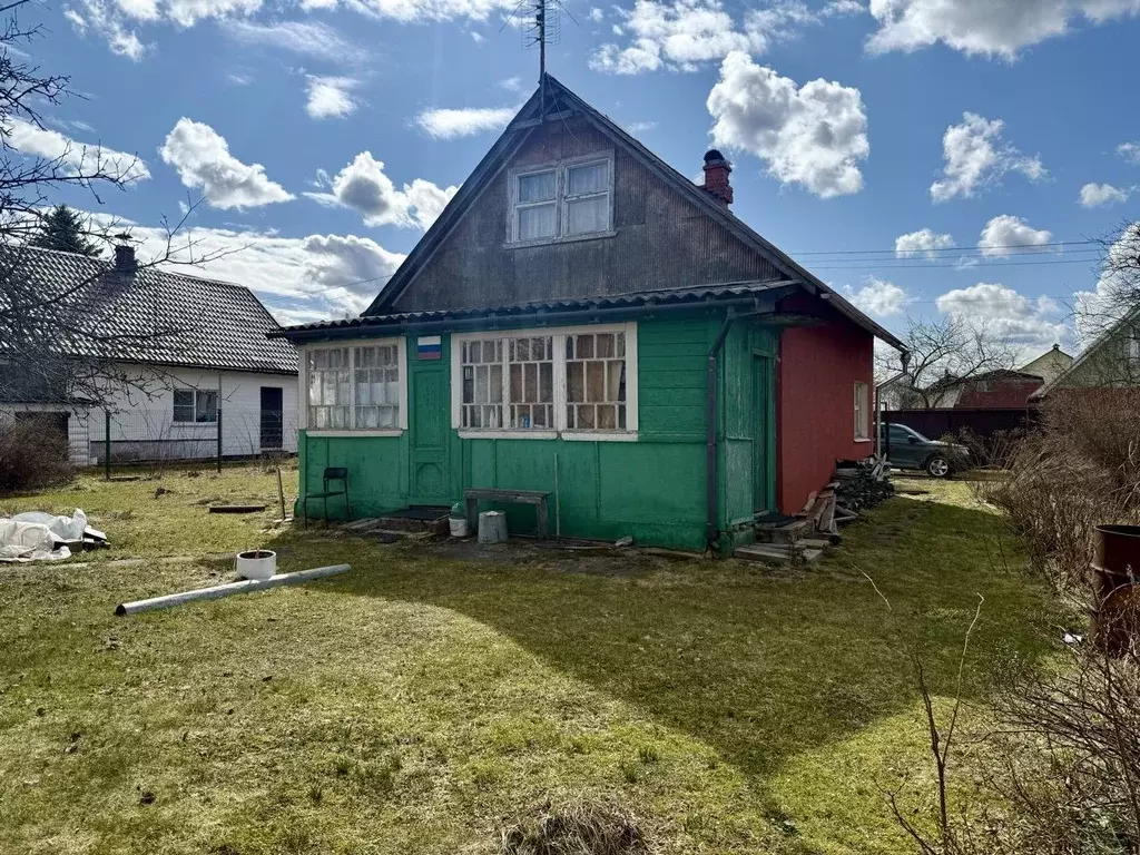 Дом в Московская область, Наро-Фоминский городской округ Киевское ... - Фото 1