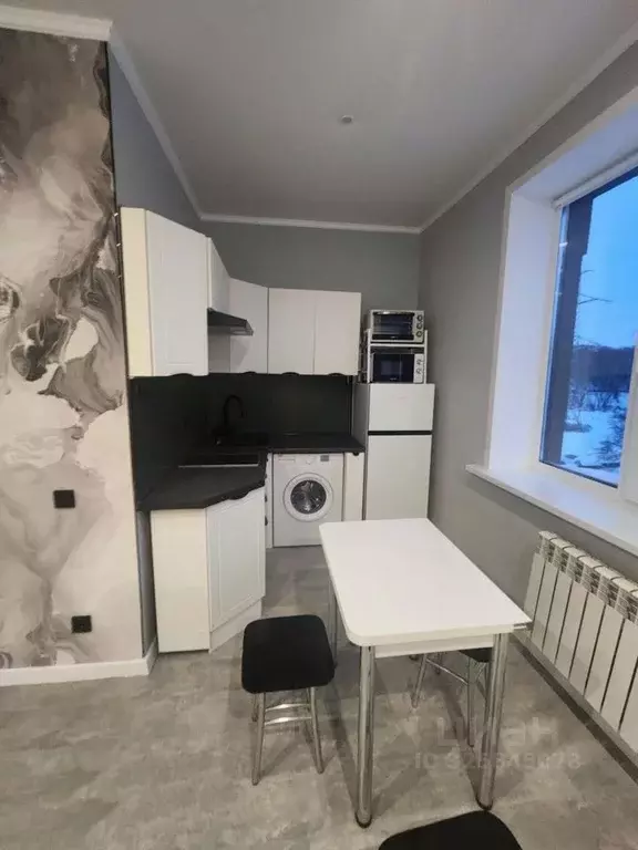 Студия Тульская область, Тула ул. 1-я Песчаная, 5 (37.1 м) - Фото 1