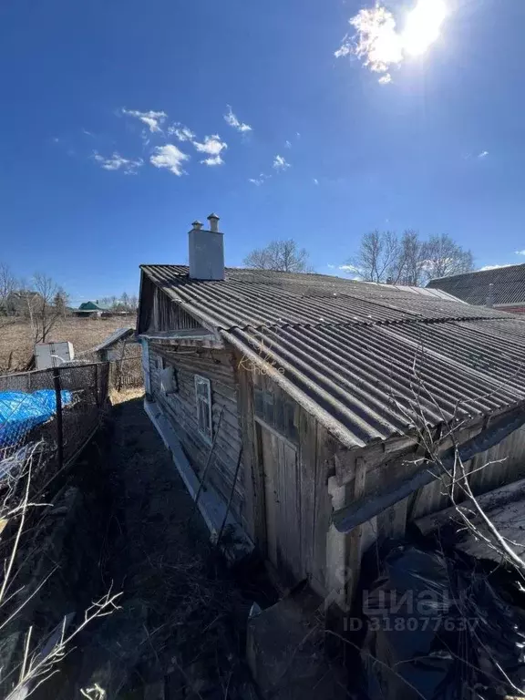 Дом в Тульская область, Ясногорск ул. Кирова, 17 (43 м) - Фото 1
