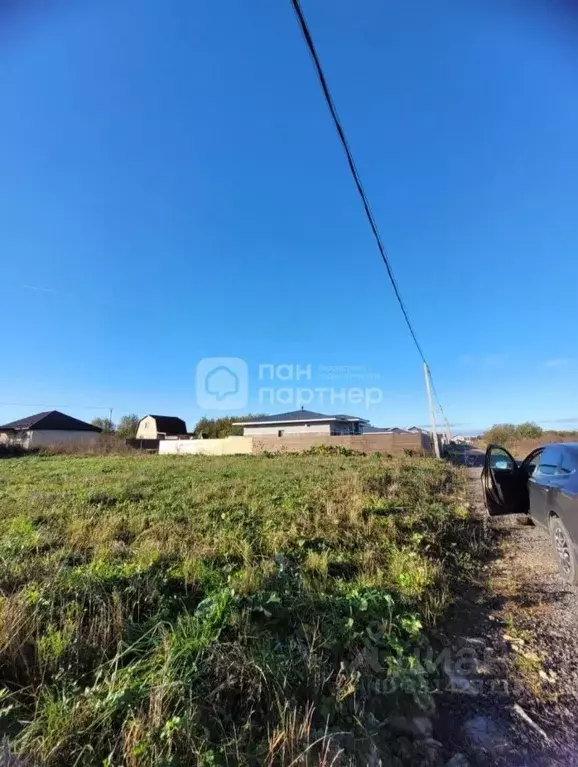 Участок в Ленинградская область, Ломоносовский район, Виллозское ... - Фото 2