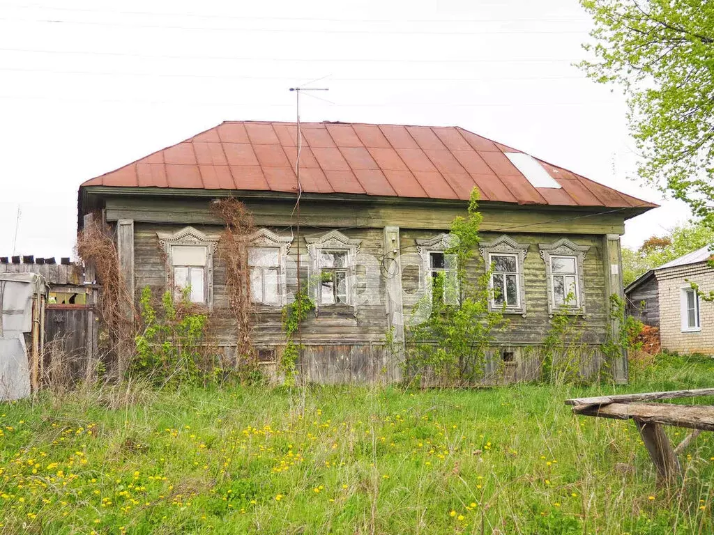 Участок в Владимирская область, Меленковский муниципальный округ, ... - Фото 1