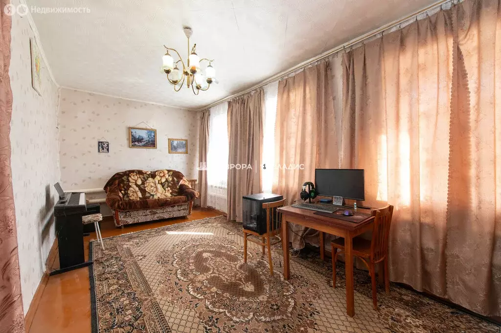 Дом в село Агаповка, Пролетарская улица, 39А (63.5 м) - Фото 1