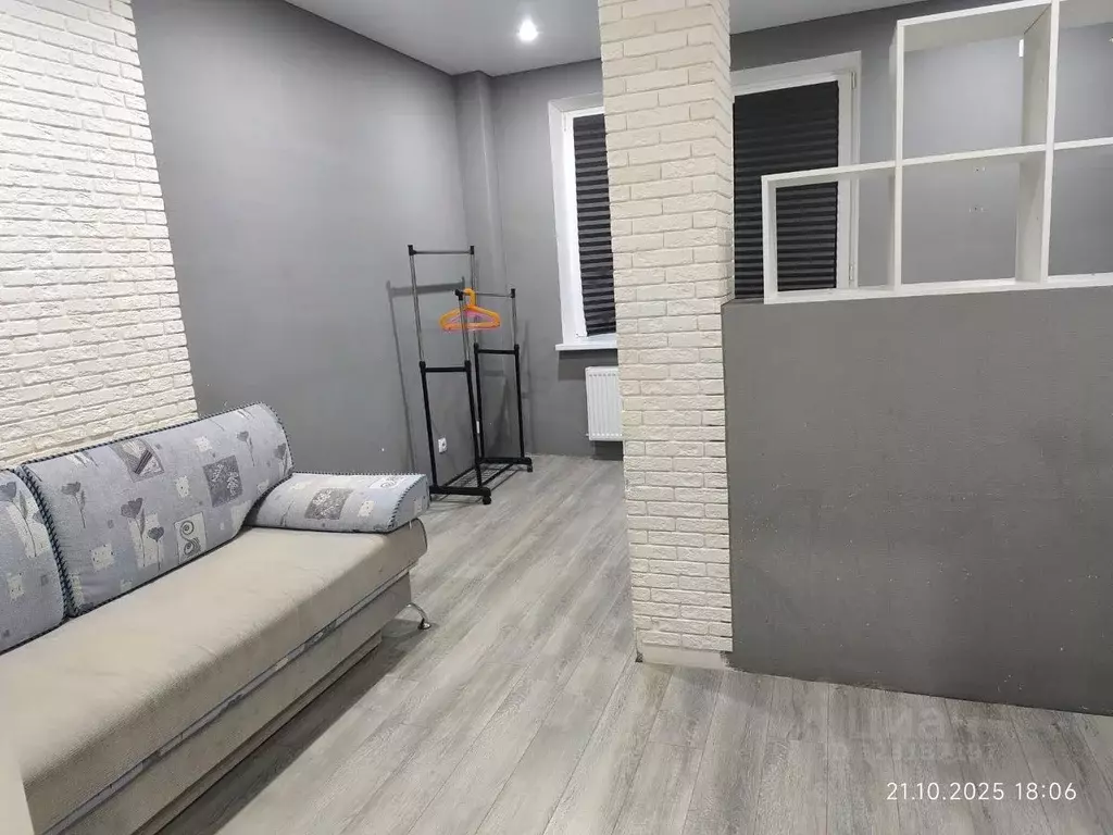 2-к кв. Ростовская область, Волгодонск Индустриальная ул., 28 (60.0 м) - Фото 1