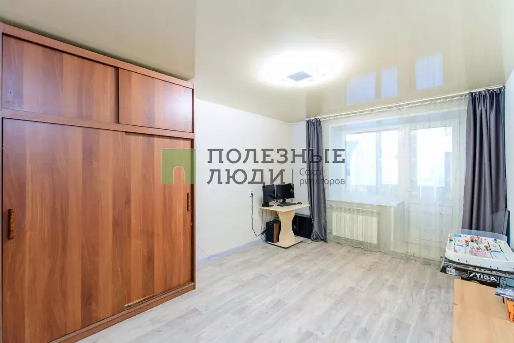 1-к кв. Томская область, Томск Вокзальная ул., 41 (36.0 м) - Фото 2