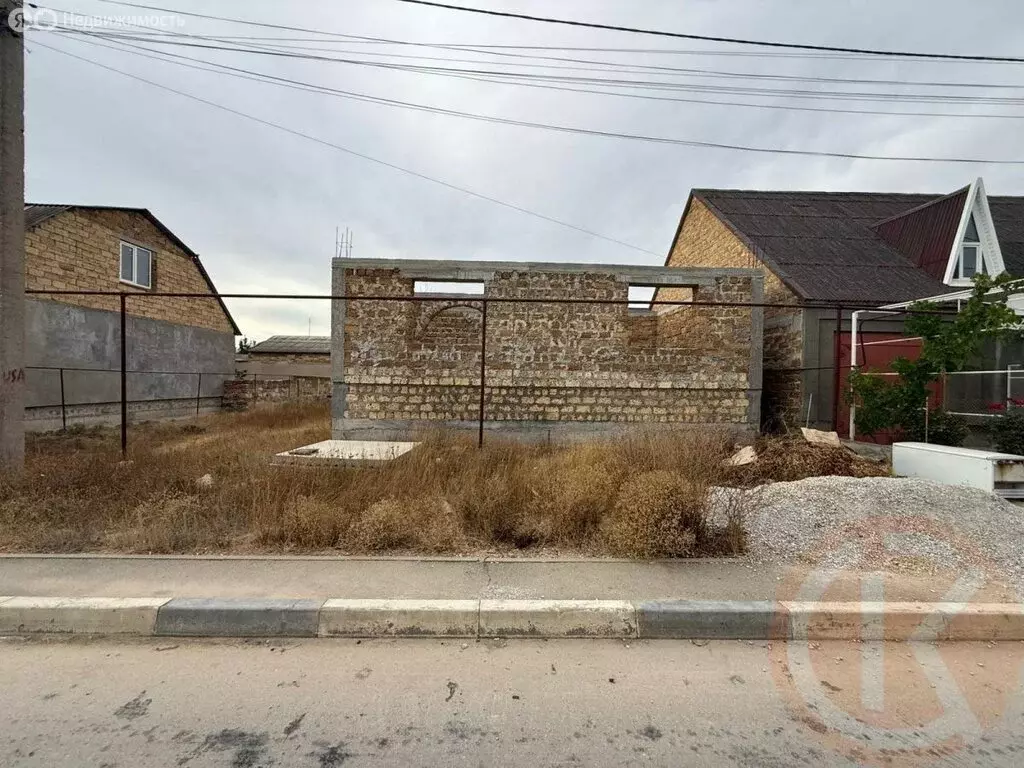 Участок в Евпатория, микрорайон Исмаил-Бей, улица Алим Айдамака, 36 (6 ... - Фото 0