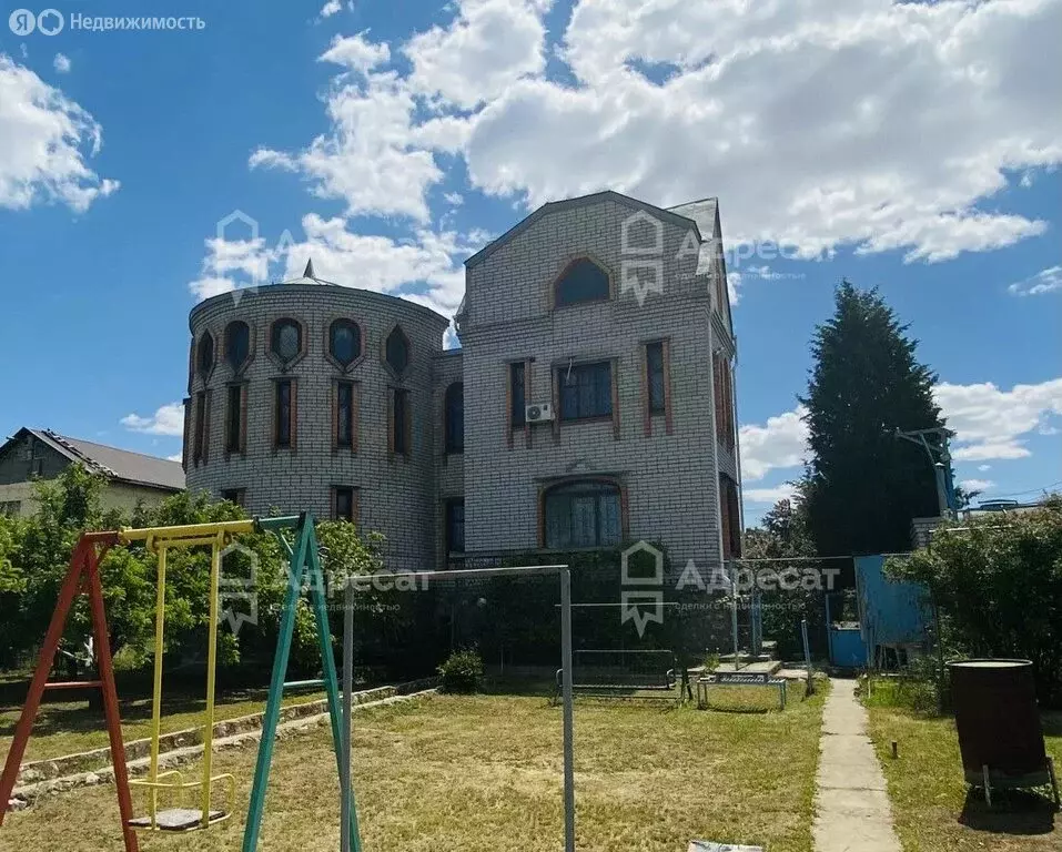 Дом в территория Рабочий посёлок Горьковский, Мариинская улица (533.9 ... - Фото 1