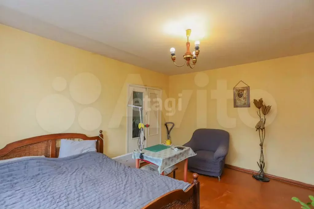 3-к. квартира, 63,8 м, 5/5 эт. - Фото 1