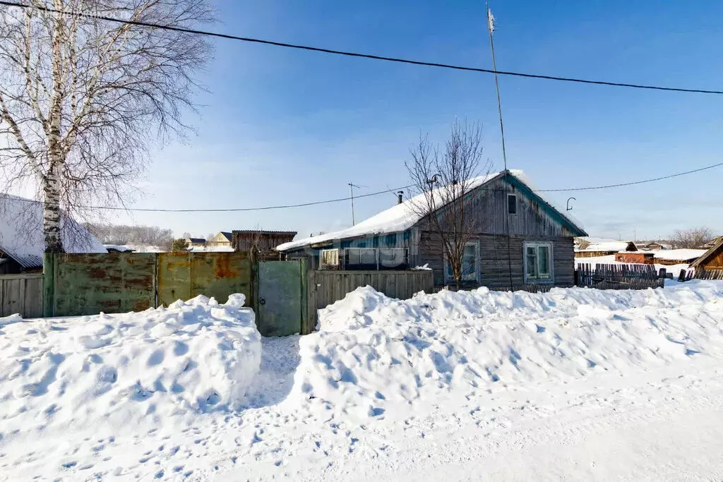 Дом в село Тумашово, Дорожная улица (38 м) - Фото 0