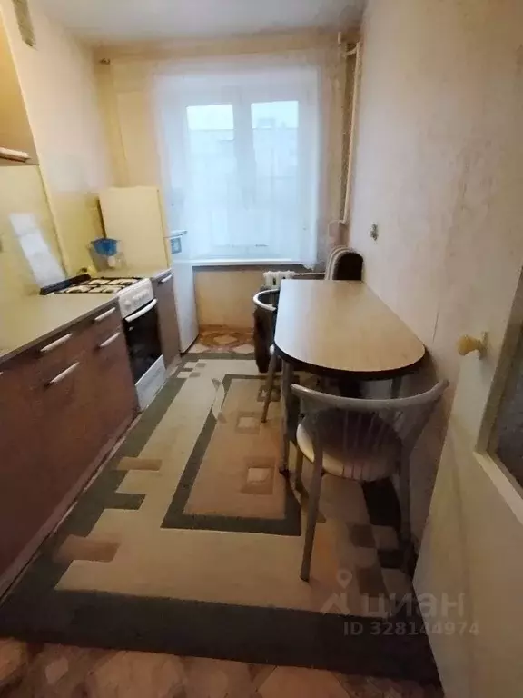 2-к кв. Москва Туристская ул., 2К3 (39.0 м) - Фото 1