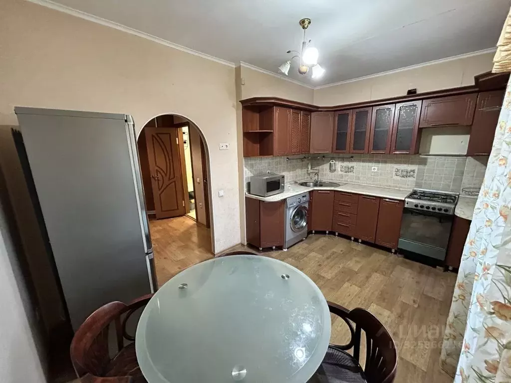 2-к кв. Татарстан, Казань ул. Лазарева, 3 (73.0 м) - Фото 2