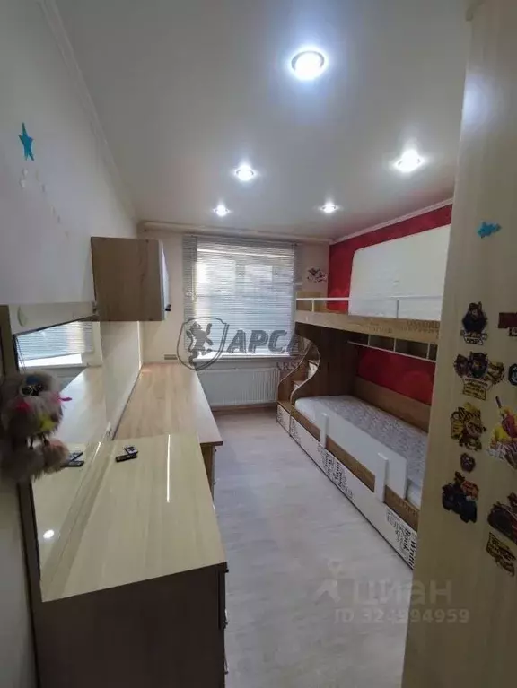 2-к кв. Татарстан, Казань Осиновская ул., 35к1 (48.0 м) - Фото 2