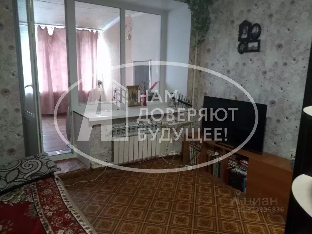 1-к кв. Удмуртия, Глазов Чепецкая ул., 5 (32.0 м) - Фото 1