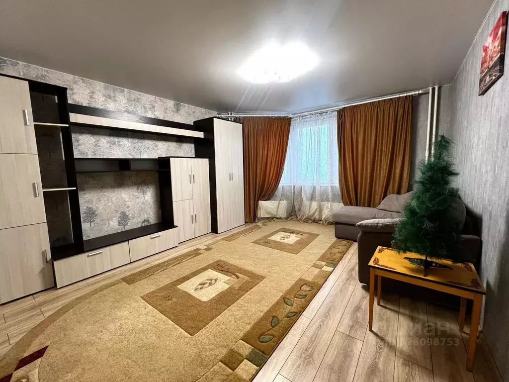 1-к кв. Калужская область, Обнинск ул. Поленова, 4 (43.0 м) - Фото 1