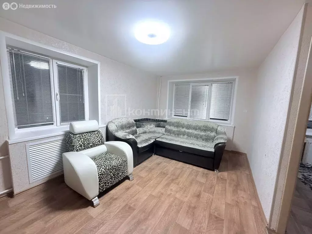 1-комнатная квартира: Ковров, улица Чкалова, 50 (30.8 м) - Фото 1