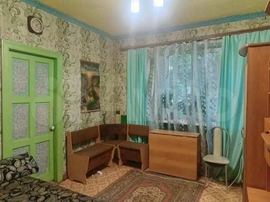 2-к. квартира, 31,6 м, 2/3 эт. - Фото 1