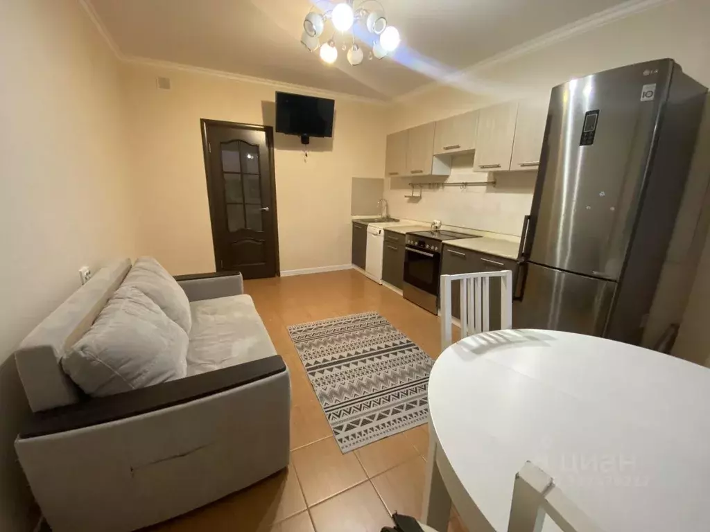 2-к кв. Москва Электролитный проезд, 16к1 (58.8 м) - Фото 2