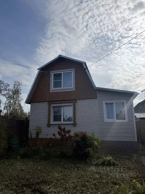 Дом в Московская область, Егорьевск Кирпичики садовое товарищество, 22 ... - Фото 1