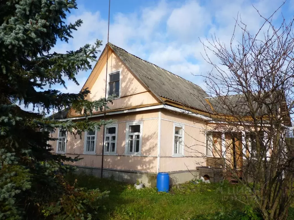 Дом в Санкт-Петербург Горелово тер.,  (75 м) - Фото 1