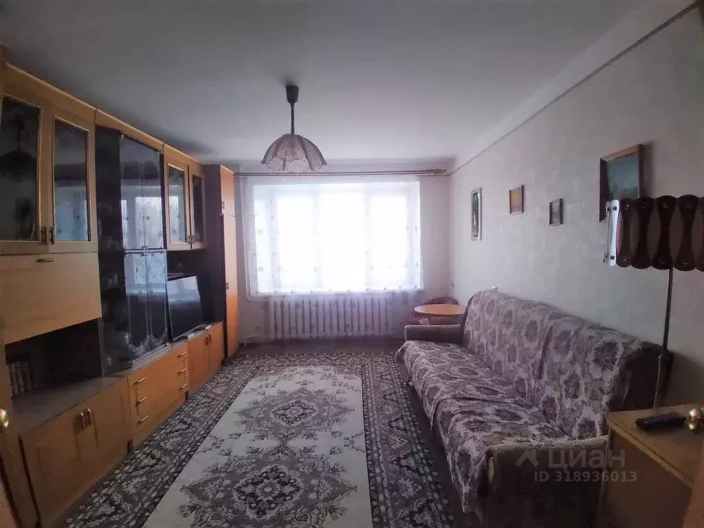 4-к кв. Башкортостан, Бирск Интернациональная ул., 120В (82.7 м) - Фото 0