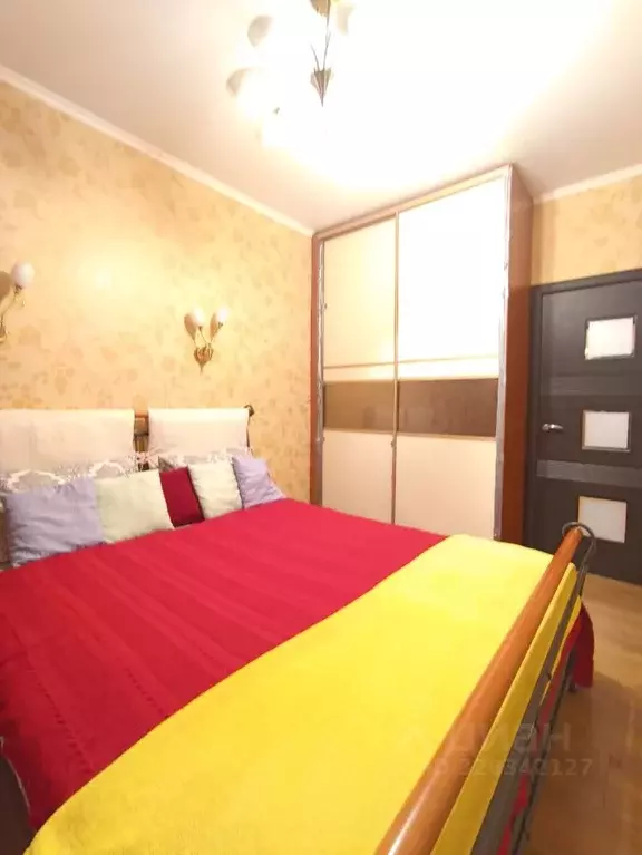 3-к кв. Челябинская область, Челябинск ул. Чичерина, 21 (80.0 м) - Фото 1