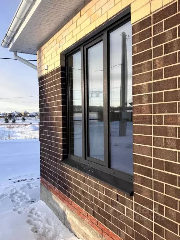 Коттедж в Татарстан, Высокогорское с/пос, с. Пермяки  (145 м) - Фото 2