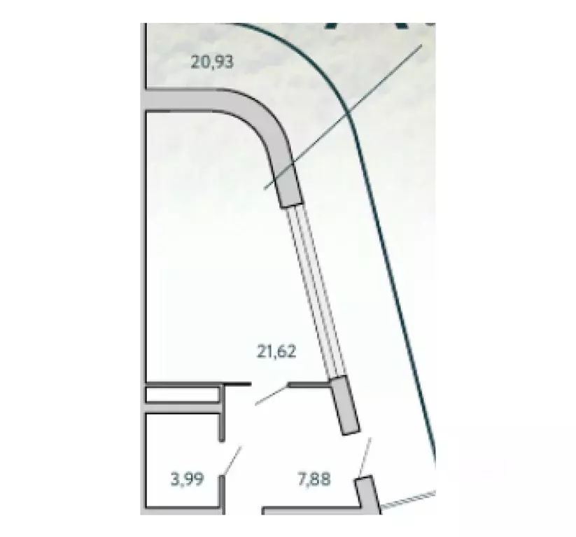 1-к кв. Крым, Ялта муниципальный округ, Виноградное пгт Космос Стей ... - Фото 0