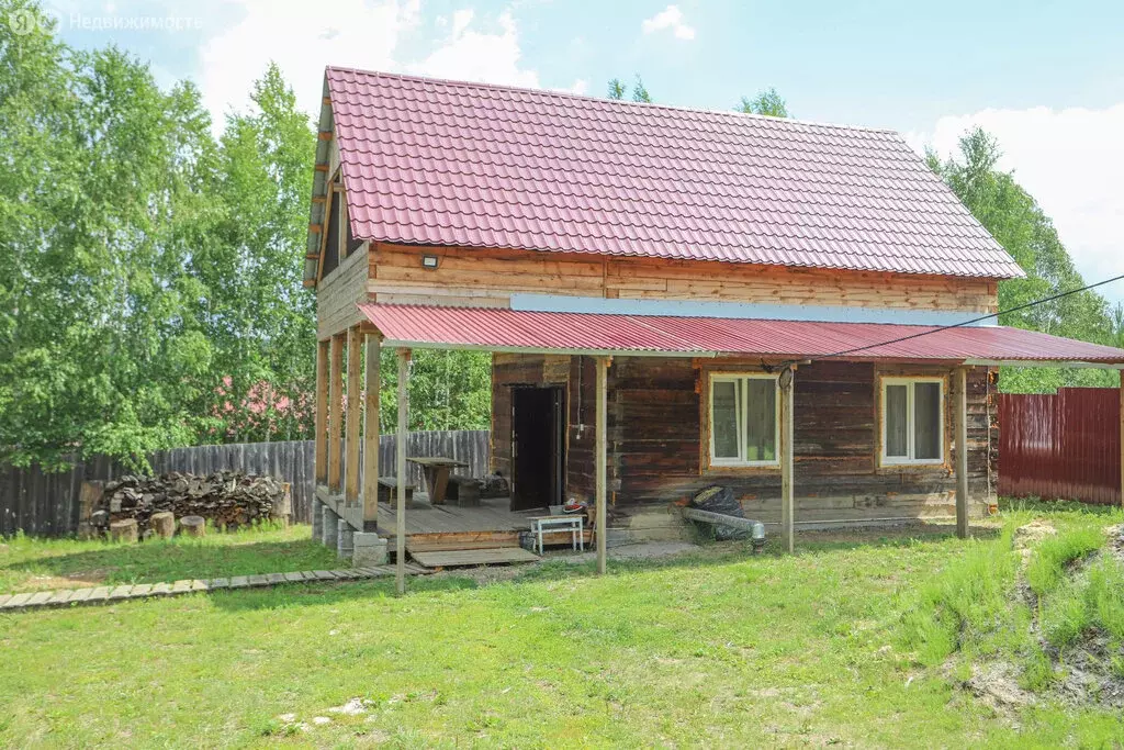 Дом в Иркутский муниципальный округ, СНТ Гиппократ, 18 (52.5 м) - Фото 0