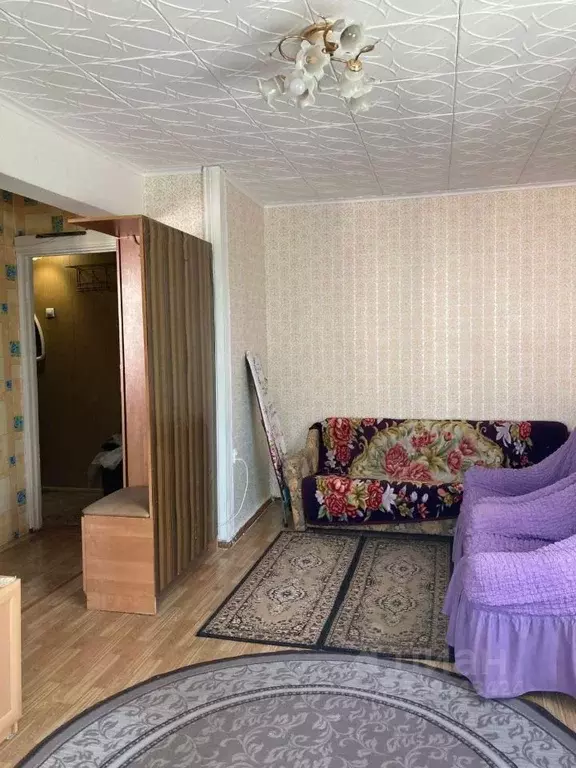 1-к кв. Иркутская область, Усолье-Сибирское ул. Коростова, 31 (31.0 м) - Фото 2