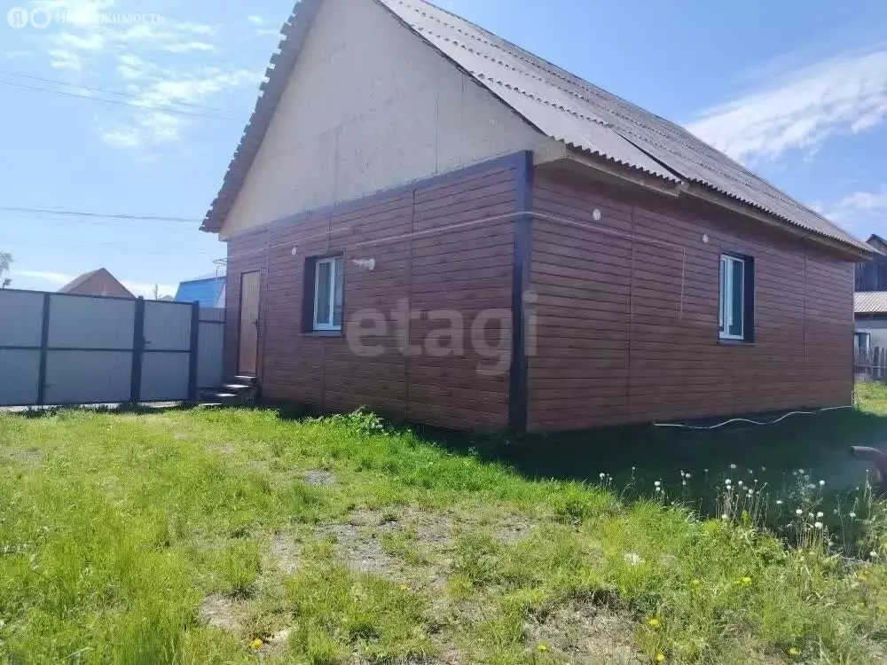 Дом в Ялуторовск, Беркутская улица, 107 (100 м) - Фото 2